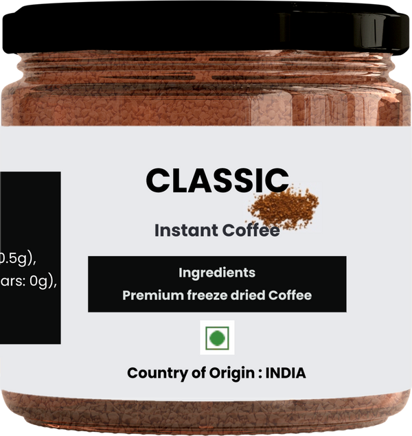 Instant Coffee | Freeze Dried | Classic | 70 g