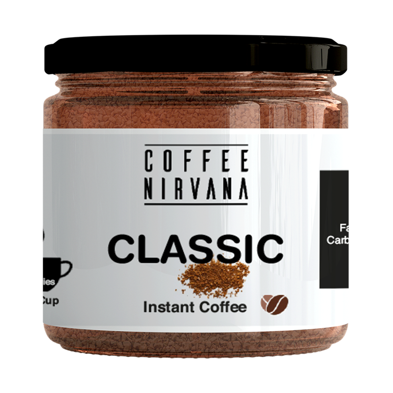 Instant Coffee | Freeze Dried | Classic | 70 g