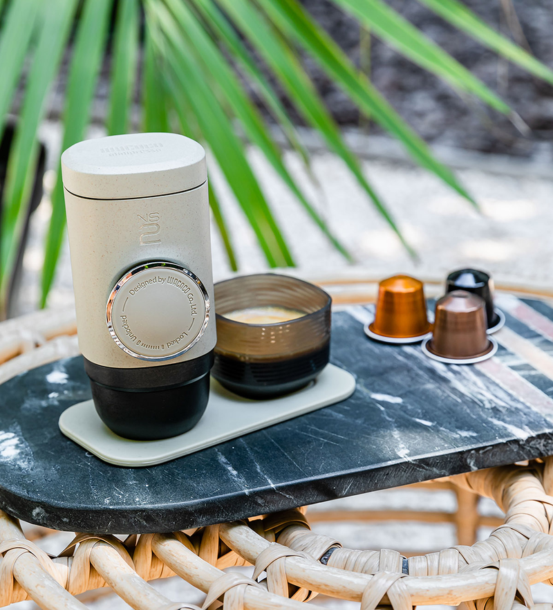 WACACO MINIPRESSO NS2 Coffee Nirvana